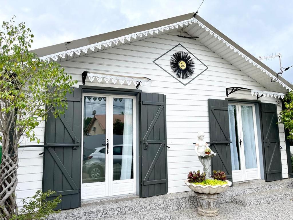 Ti Kaz Vacoas Villa Saint-Louis Exterior photo